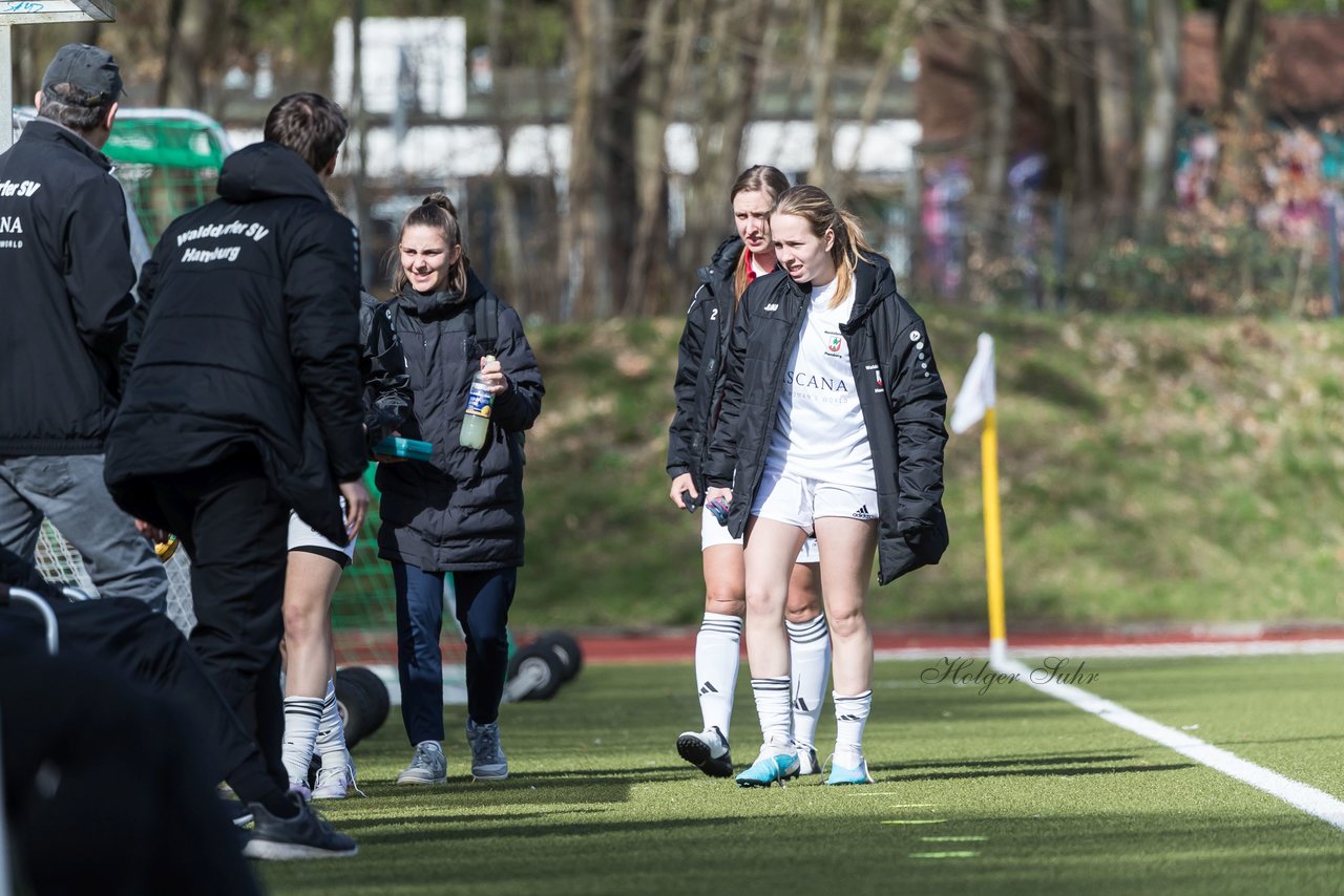 Bild 98 - F Walddoerfer SV : FC St. Pauli 2 : Ergebnis: 6:0